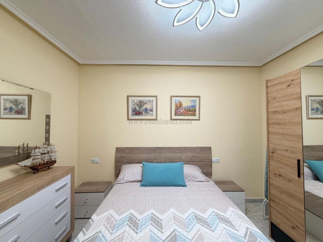 Venta de apartamento en Torrevieja