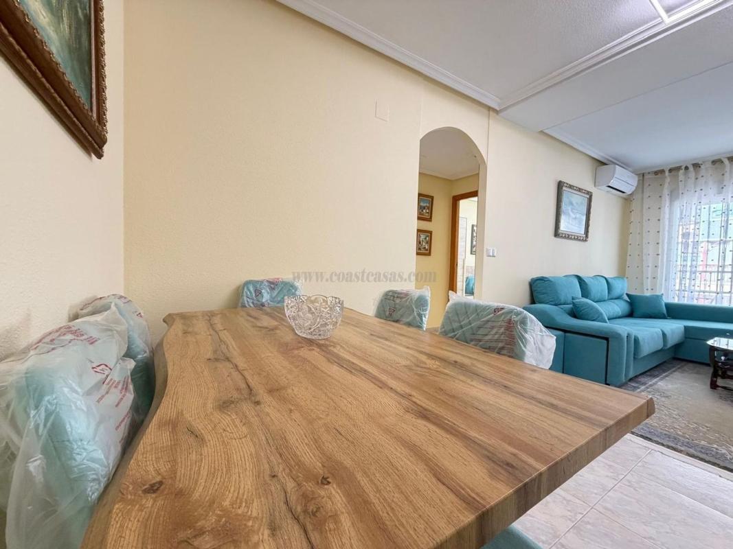 Venta de apartamento en Torrevieja