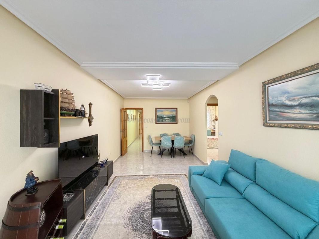 Venta de apartamento en Torrevieja