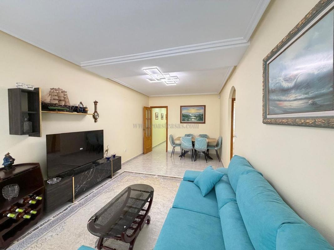 Venta de apartamento en Torrevieja