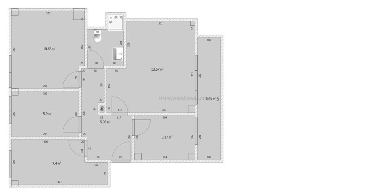 Venta de apartamento en Alicante