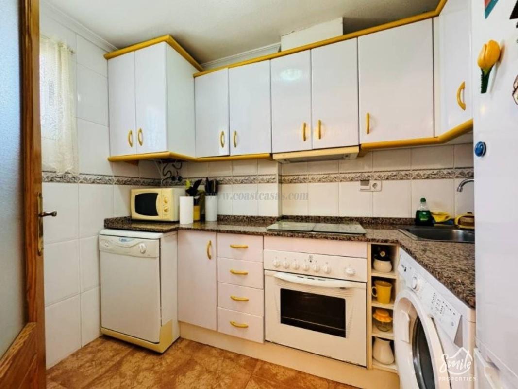 Venta de apartamento en Torrevieja