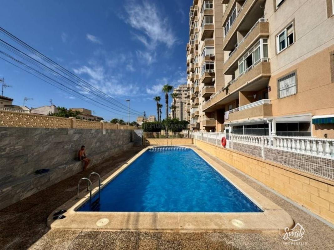 Venta de apartamento en Torrevieja