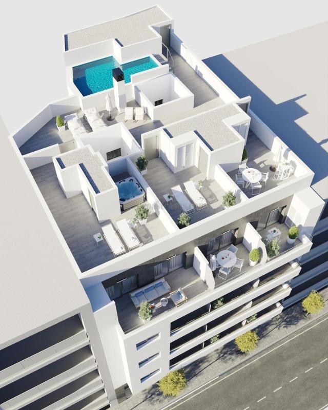 Venta de apartamento en Torrevieja