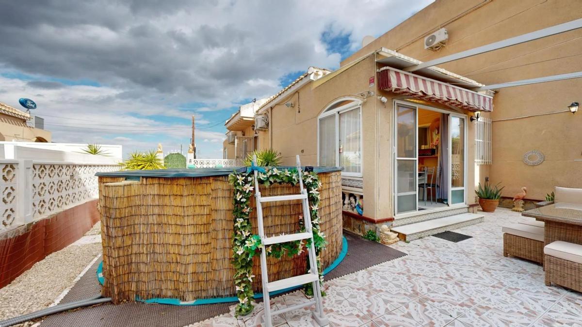 Venta de casas en San Miguel de Salinas