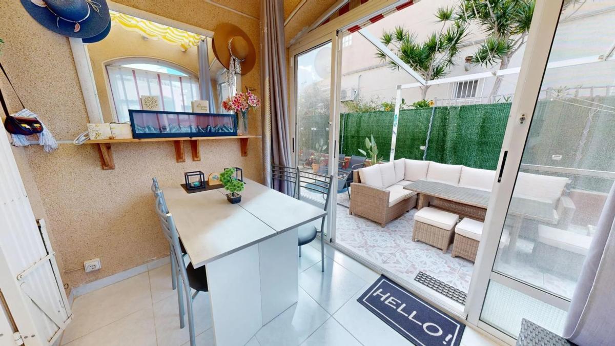 Venta de casas en San Miguel de Salinas