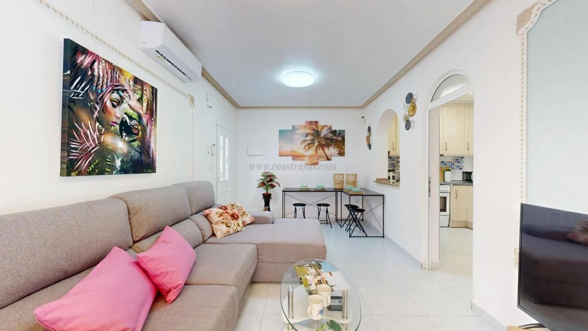 Venta de casas en San Miguel de Salinas