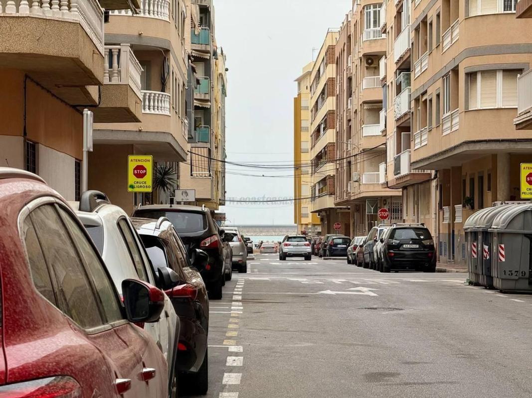 Venta de apartamento en Torrevieja