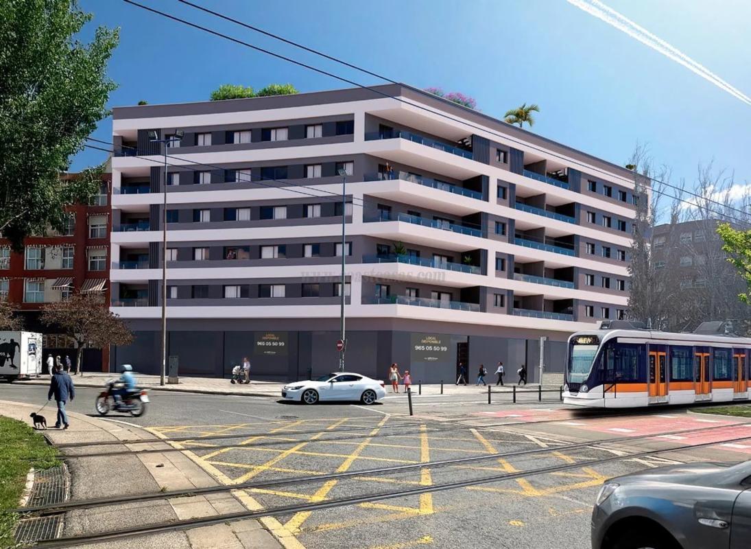 Venta de apartamento en Alicante