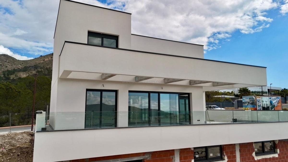 Venta de villa en Finestrat