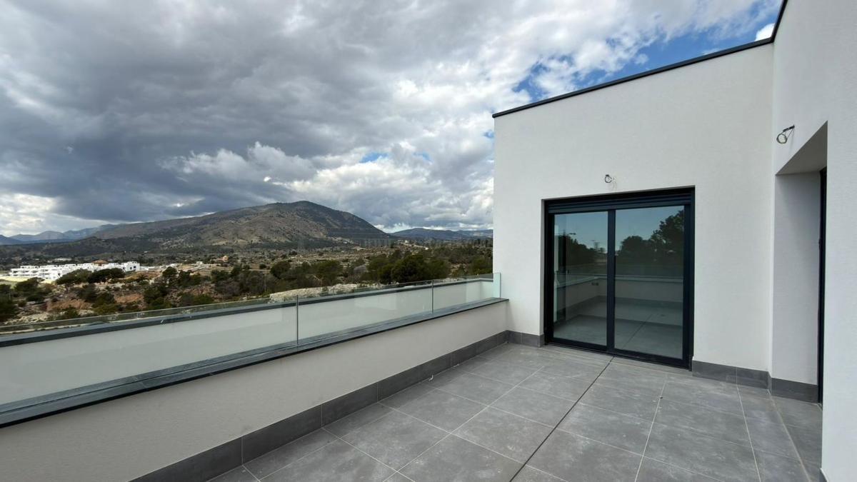 Venta de villa en Finestrat