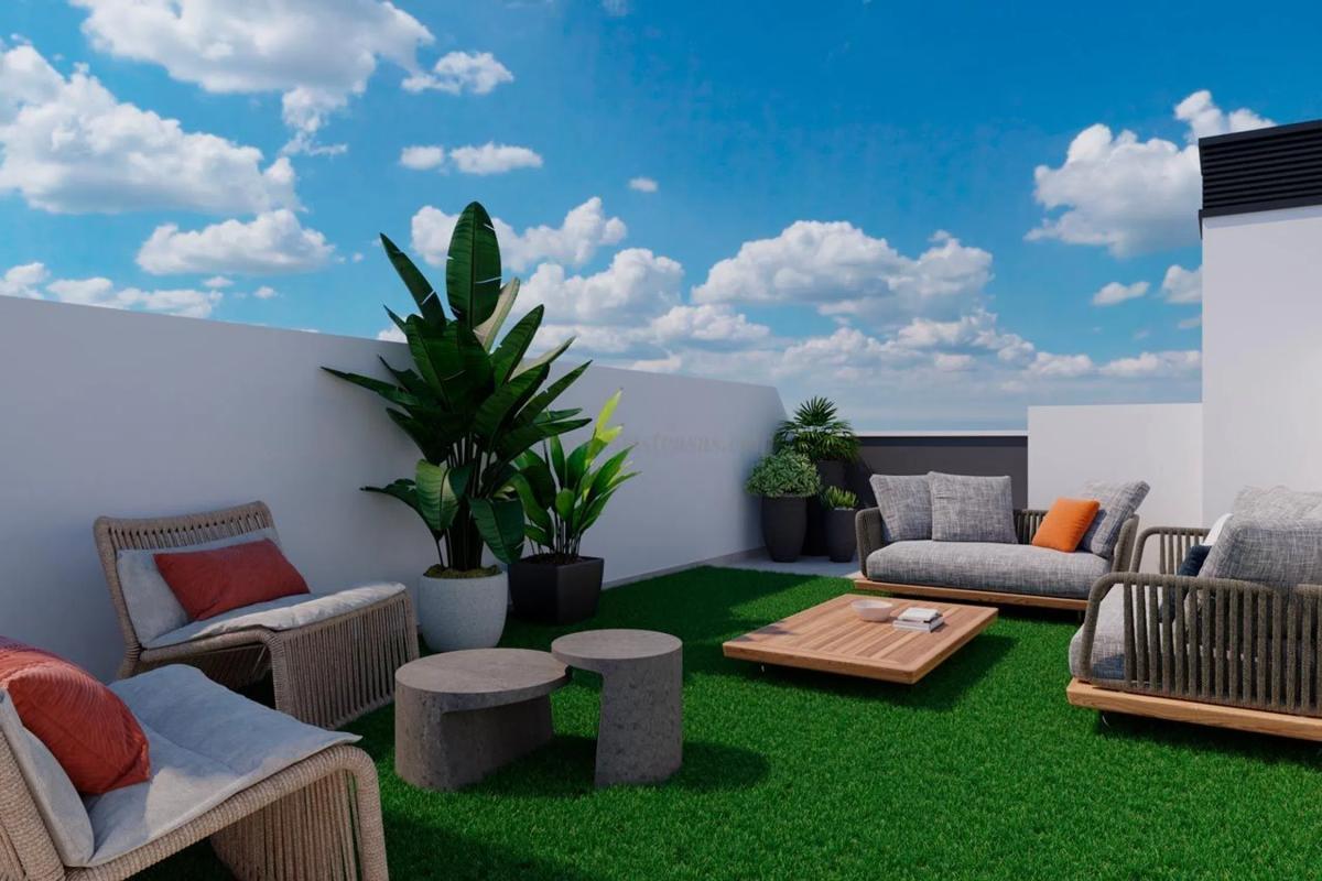 Venta de apartamento en Alicante