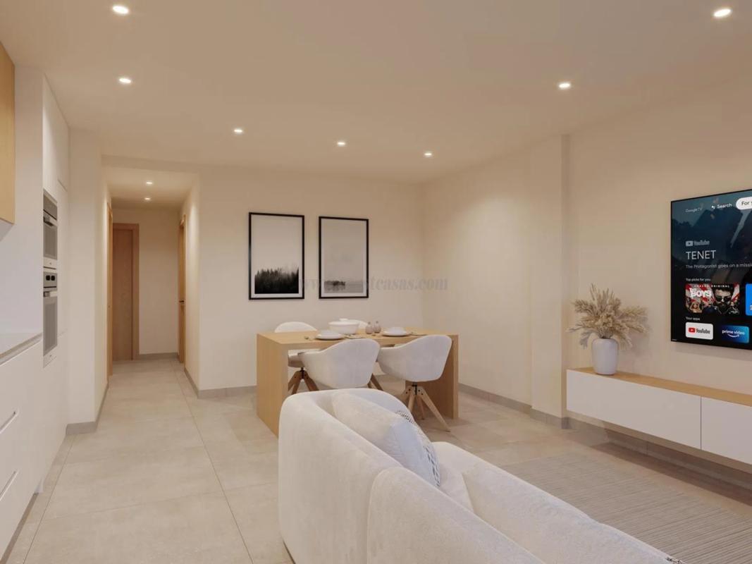 Venta de apartamento en Alicante