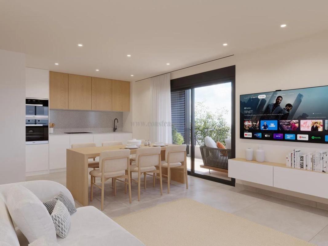 Venta de apartamento en Alicante
