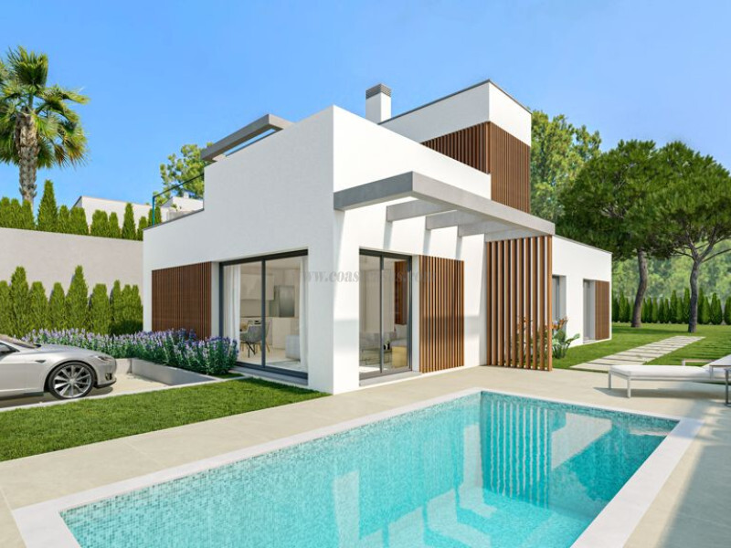 Venta de villa en Finestrat