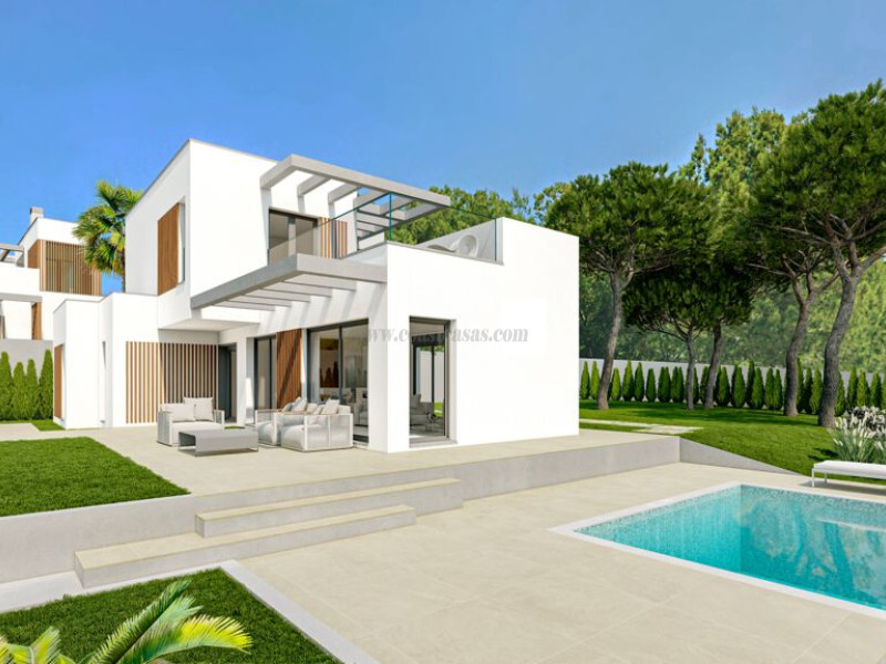 Venta de villa en Finestrat