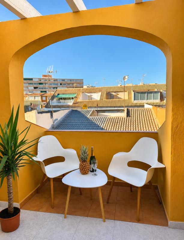 Venta de bungalow en Torrevieja
