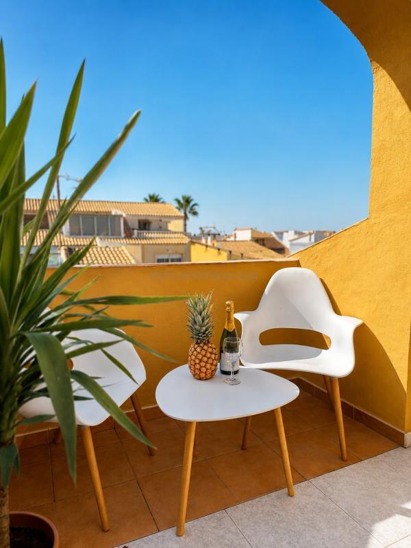 Venta de bungalow en Torrevieja