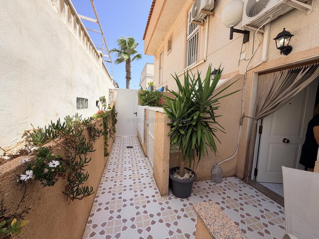 Venta de bungalow en Torrevieja