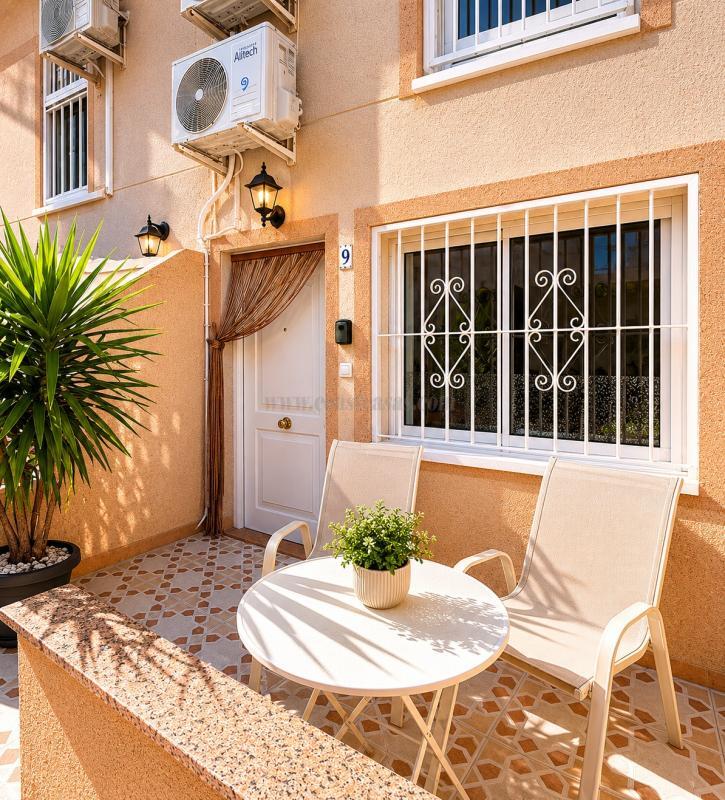 Venta de bungalow en Torrevieja
