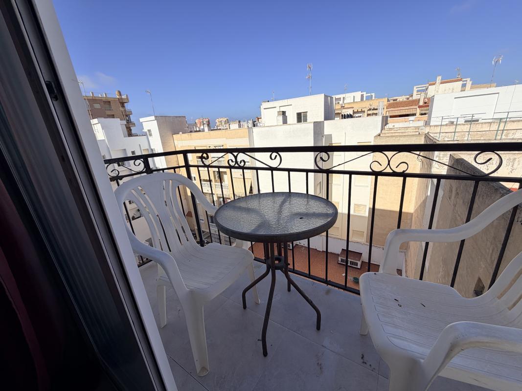 Venta de apartamento en Torrevieja