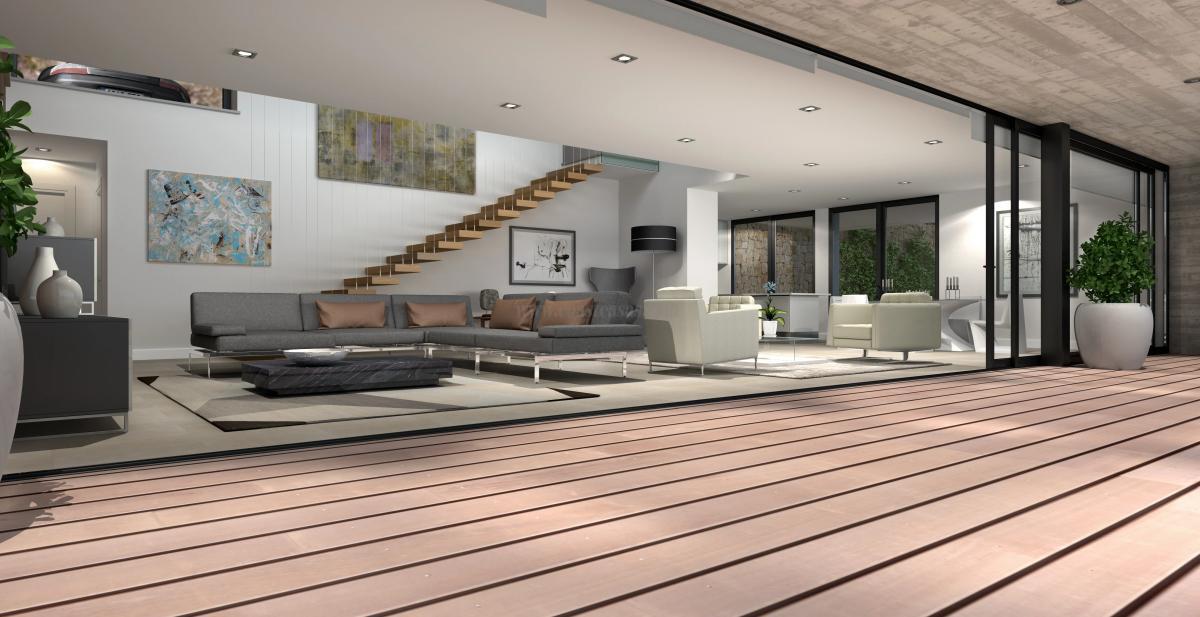 Venta de villa en Benitachell