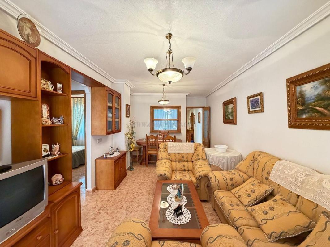 Venta de apartamento en Torrevieja