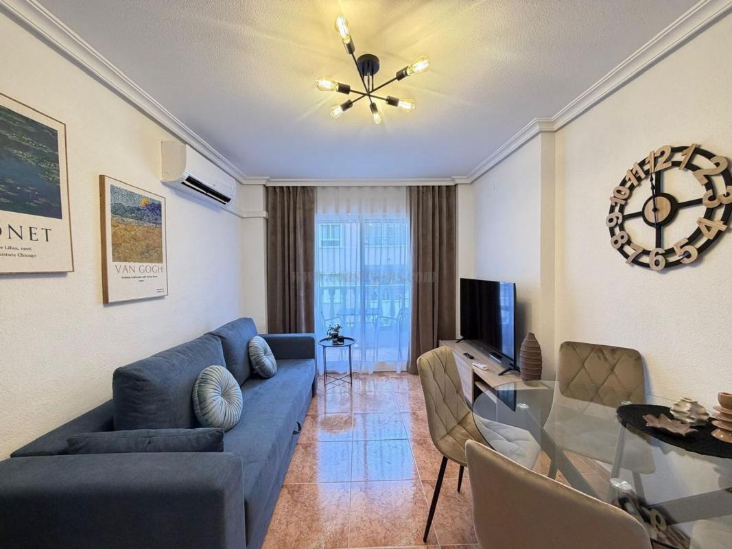 Venta de apartamento en Torrevieja