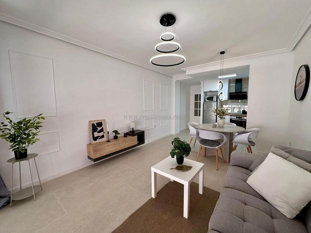 Venta de apartamento en Torrevieja