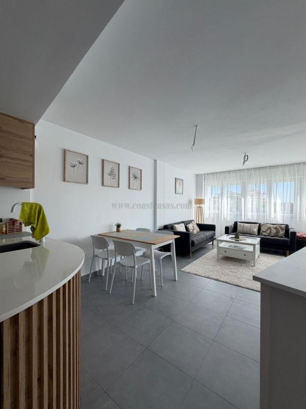 Venta de apartamento en Villajoyosa