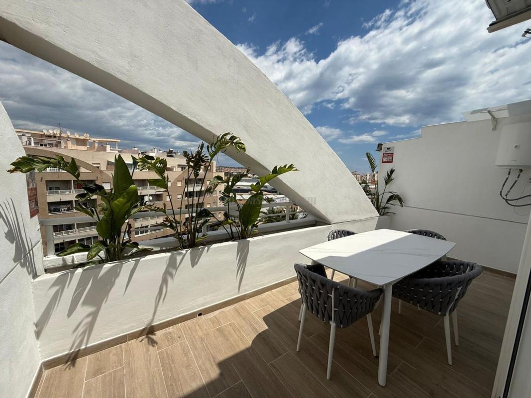 Venta de apartamento en Torrevieja