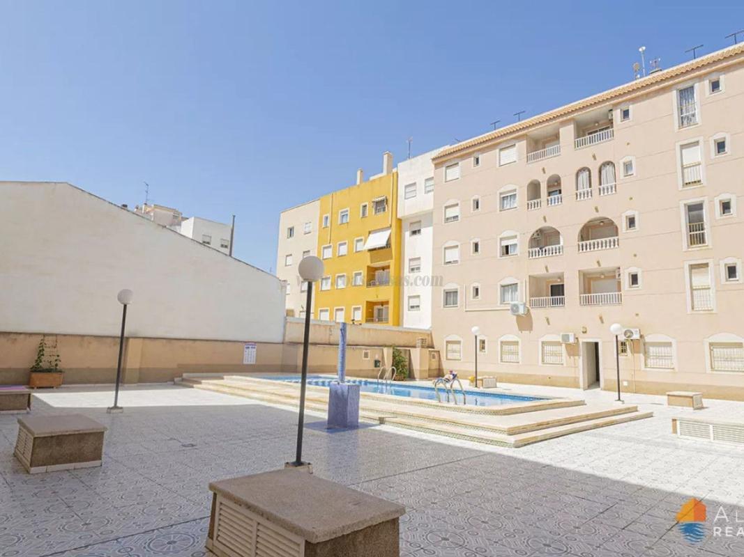 Venta de apartamento en Torrevieja