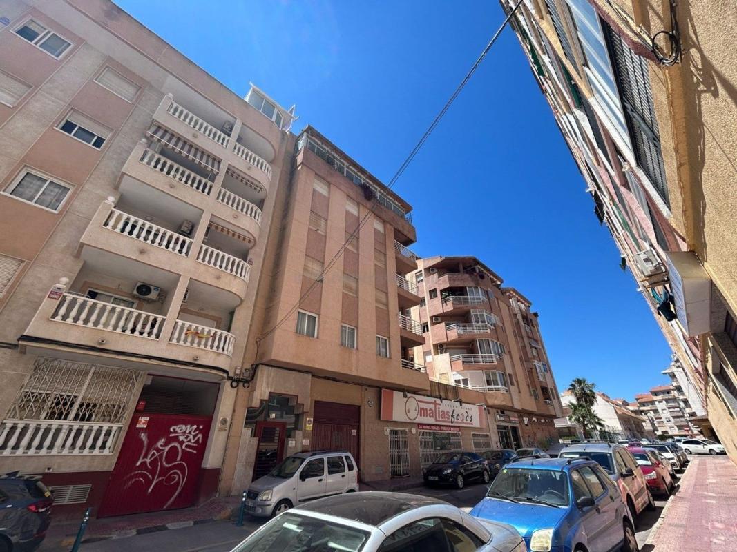 Venta de apartamento en Torrevieja