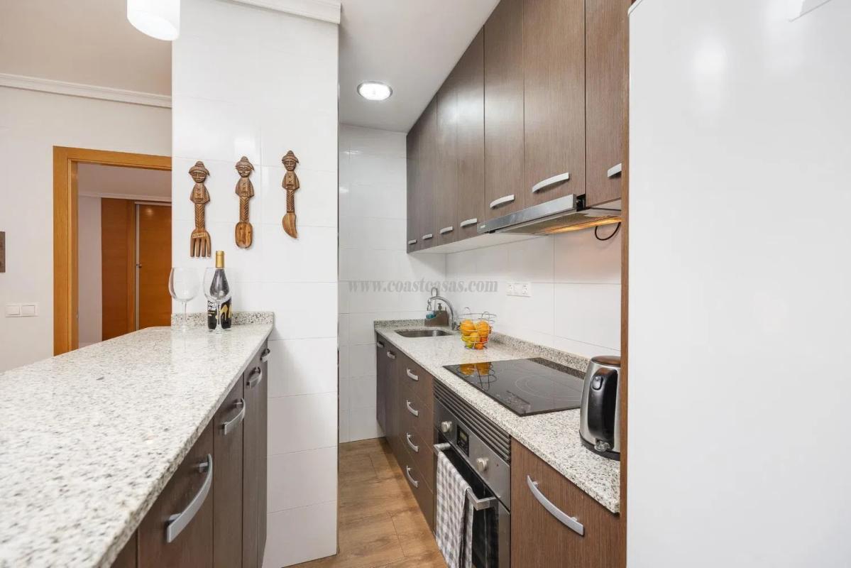 Venta de apartamento en Torrevieja