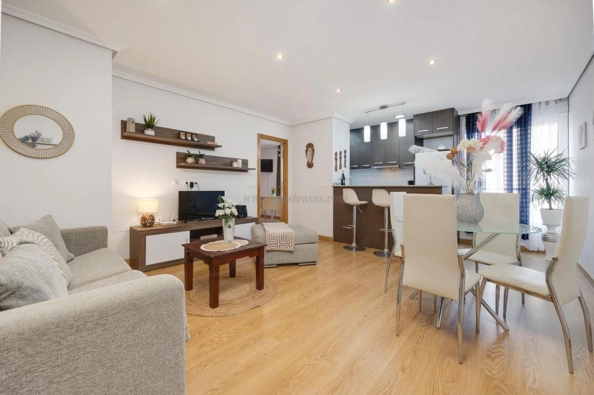 Venta de apartamento en Torrevieja