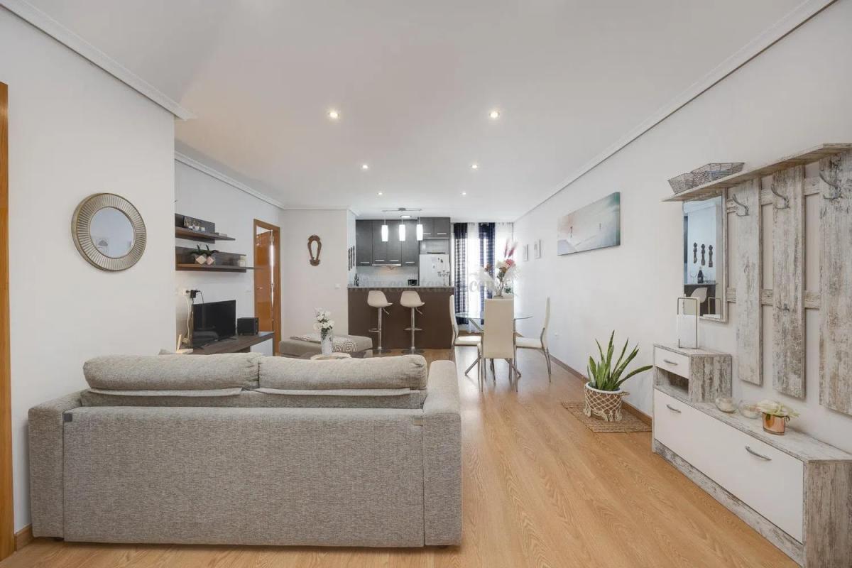 Venta de apartamento en Torrevieja