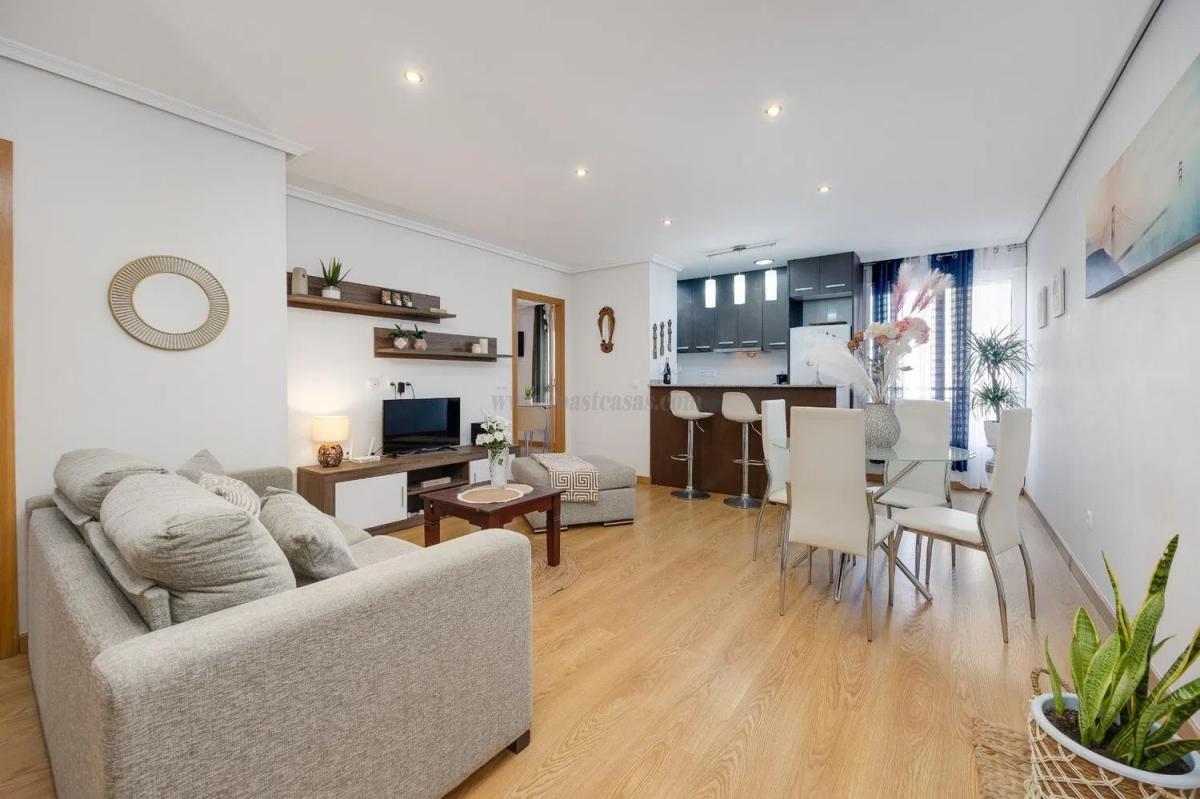 Venta de apartamento en Torrevieja