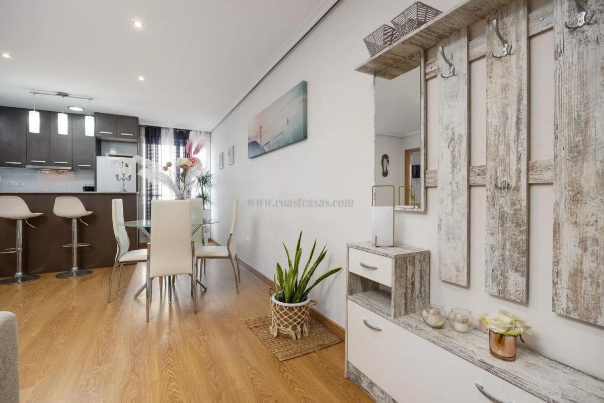 Venta de apartamento en Torrevieja