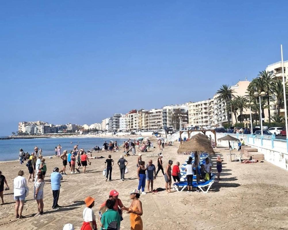Venta de apartamento en Torrevieja