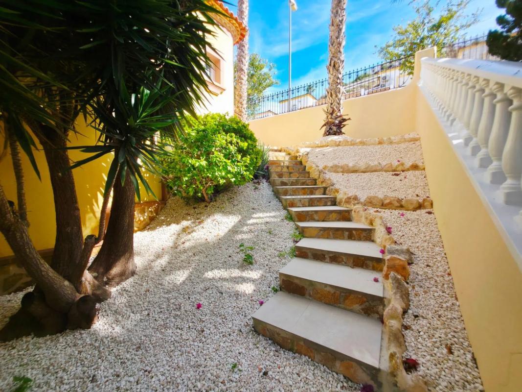 Venta de villa en Rojales