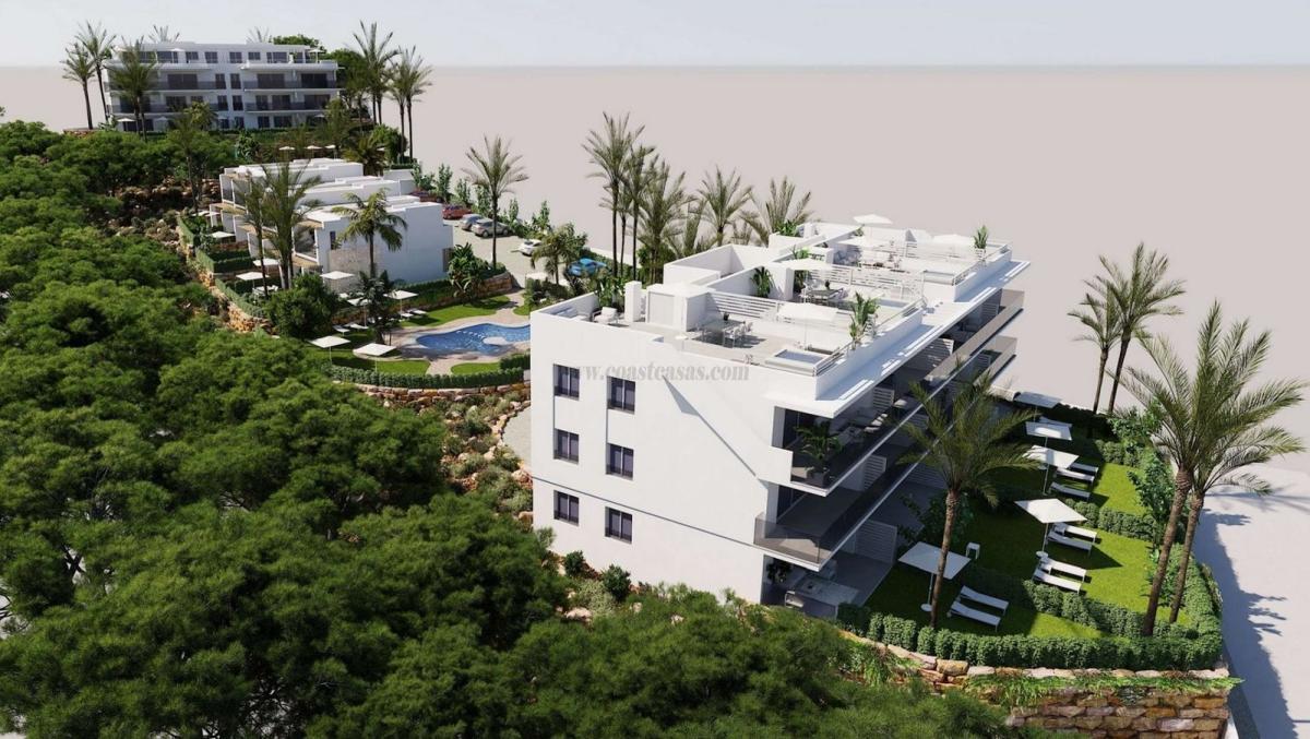 Venta de apartamento en Finestrat