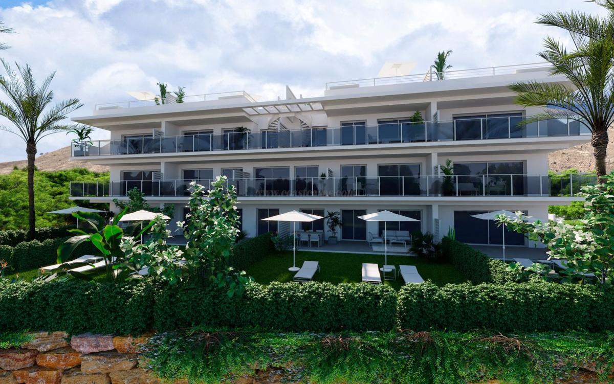 Venta de apartamento en Finestrat