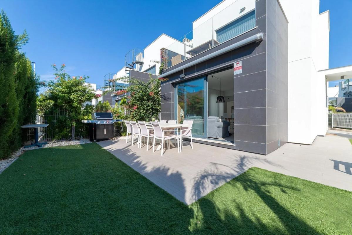 Venta de villa en Torrevieja