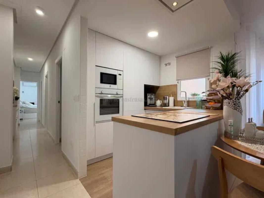Venta de apartamento en Torrevieja