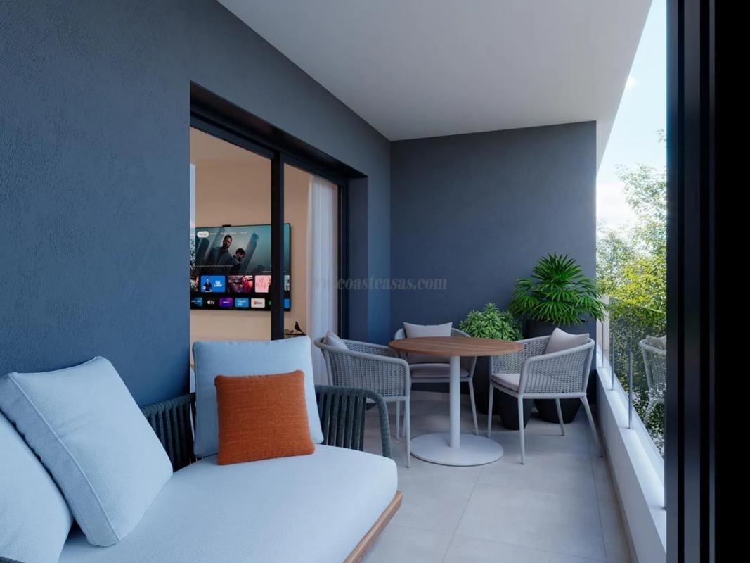 Venta de apartamento en Alicante