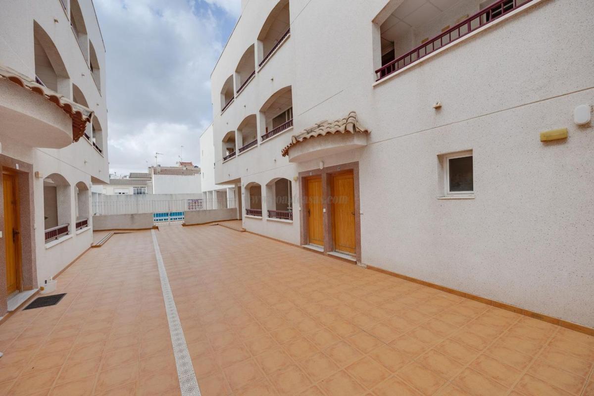 Venta de apartamento en San Fulgencio