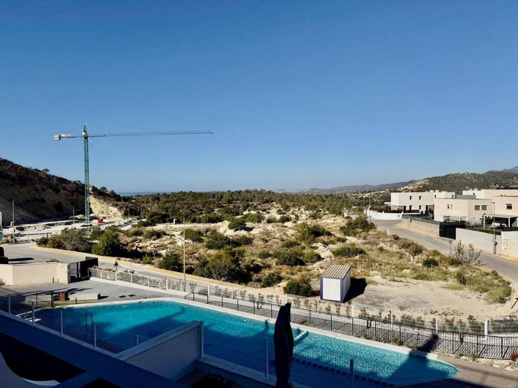 Venta de apartamento en Finestrat