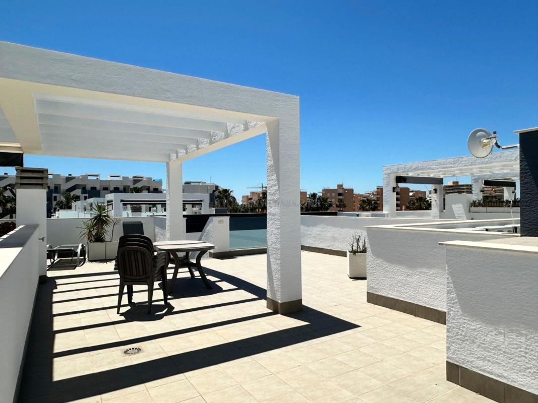 Venta de apartamento en Guardamar del Segura