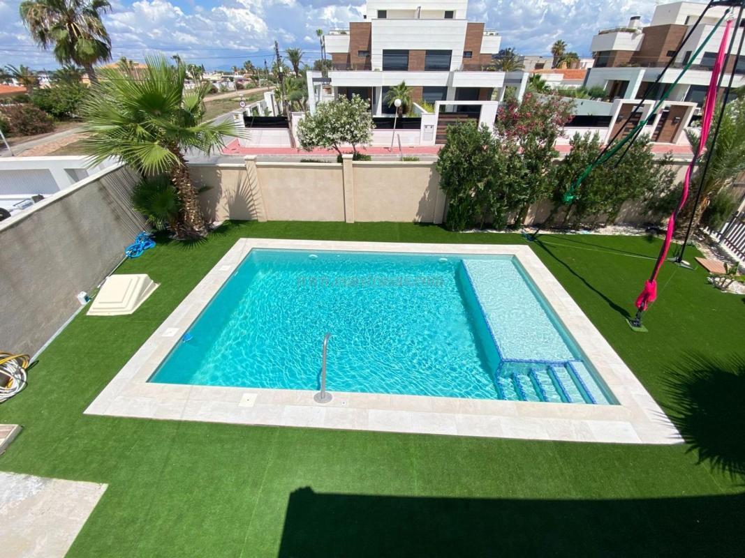 Venta de villa en Torrevieja