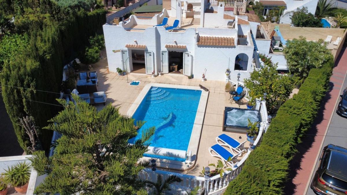 Venta de casas en Torrevieja